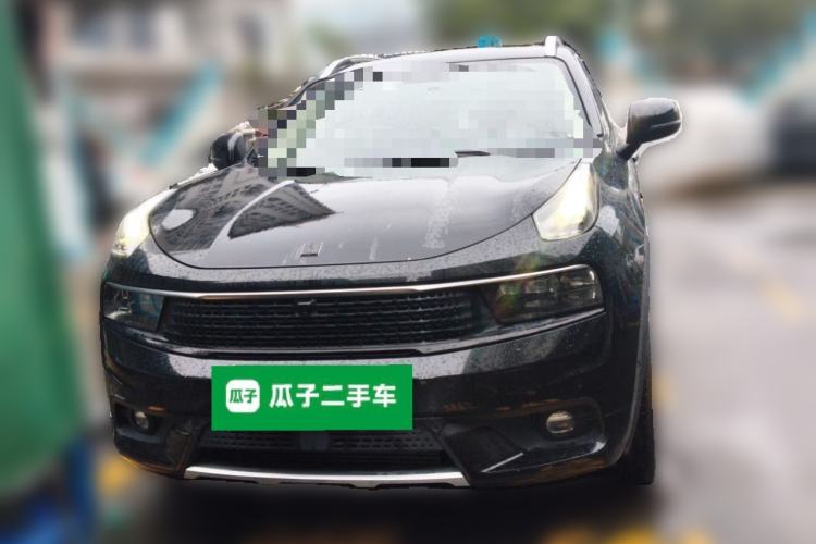 Used Lynk & Co 01 2017 2.0T Four-Wheel Drive Pro Edition Front