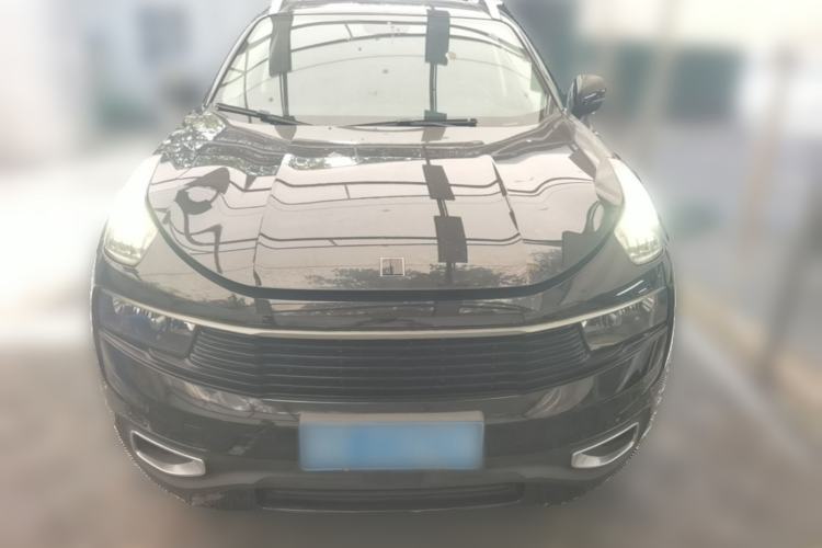 Used Lynk & Co 01 2017 2.0T Two-Wheel-Drive Version Front