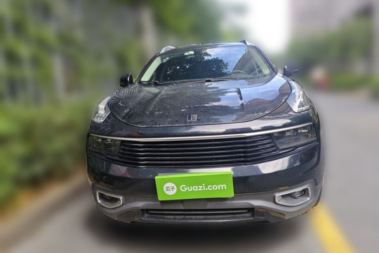 Used Lynk & Co 01 2017 2.0T Two-Wheel Drive Pro Edition Front