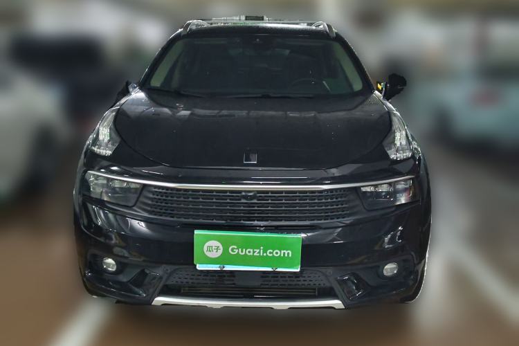 Used Lynk & Co 01 2017 2.0T Four-Wheel Drive Pro Edition Front