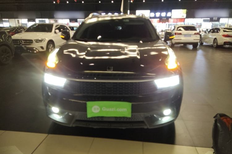 Used Lynk & Co 01 2017 2.0T Four-Wheel Drive Pro Edition Front