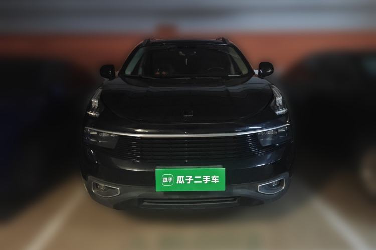 Used Lynk & Co 01 2017 2.0T Two-Wheel Drive Pro Edition Front