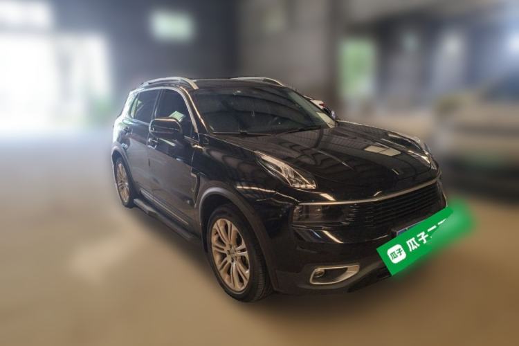 Used Lynk & Co 01 2017 2.0T Two-Wheel Drive Pro Edition Front Right 45 Deg