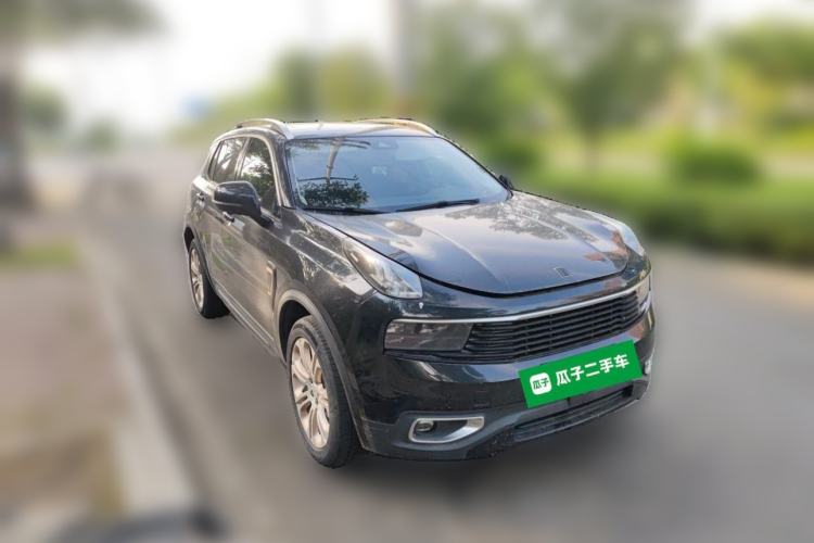 Used Lynk & Co 01 2017 2.0T Two-Wheel Drive Pro Edition Front Right 45 Deg
