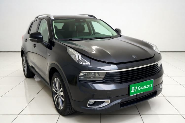 Used Lynk & Co 01 2017 2.0T Two-Wheel Drive Pro Edition Front Right 45 Deg
