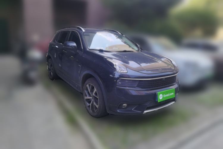 Used Lynk & Co 01 2017 2.0T Four-Wheel Drive Pro Edition Front Right 45 Deg