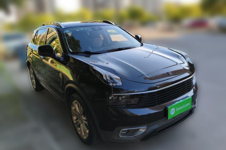 Used Lynk & Co 01 2017 2.0T Two-Wheel Drive Pro Edition Front Right 45 Deg