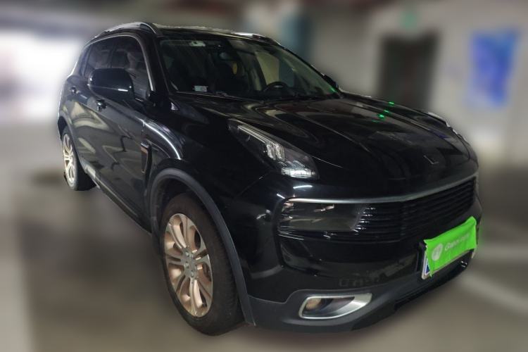 Used Lynk & Co 01 2017 2.0T Two-Wheel Drive Pro Edition Front Right 45 Deg