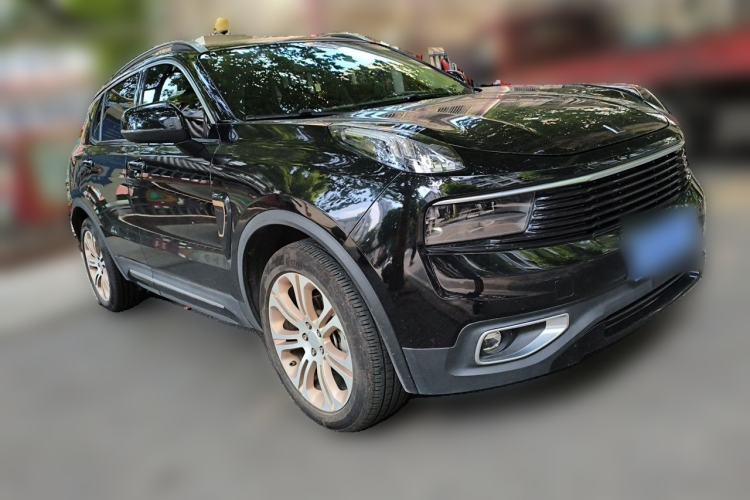 Used Lynk & Co 01 2017 2.0T Two-Wheel Drive Pro Edition Front Right 45 Deg