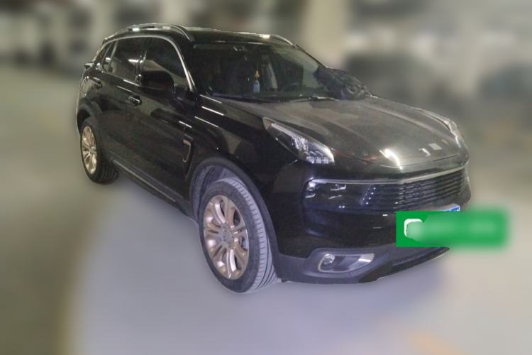 Used Lynk & Co 01 2017 2.0T Two-Wheel Drive Pro Edition Front Right 45 Deg