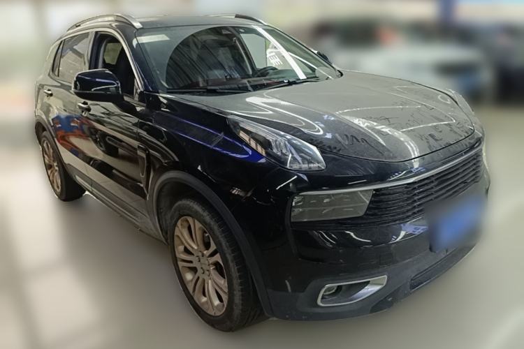 Used Lynk & Co 01 2017 2.0T Two-Wheel Drive Pro Edition Front Right 45 Deg