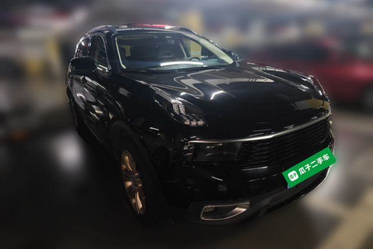 Used Lynk & Co 01 2017 2.0T Two-Wheel Drive Pro Edition Front Right 45 Deg