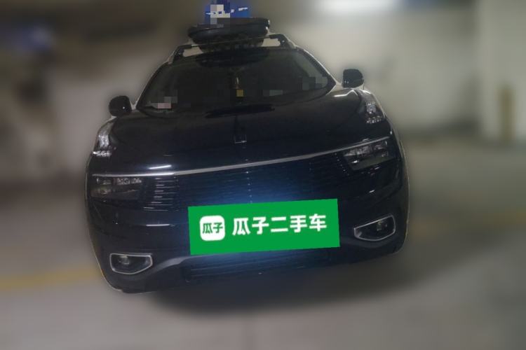 Used Lynk & Co 01 2017 2.0T Two-Wheel Drive Pro Edition Front