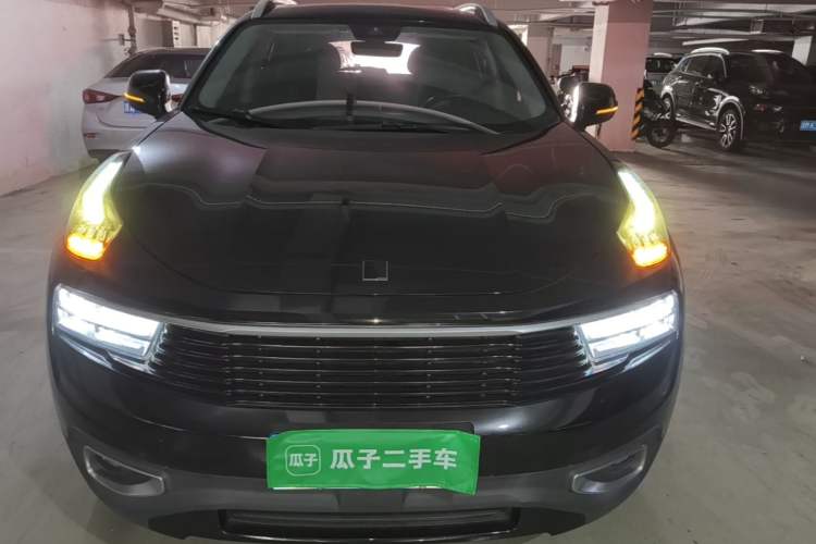 Used Lynk & Co 01 2017 2.0T Two-Wheel Drive Pro Edition Front