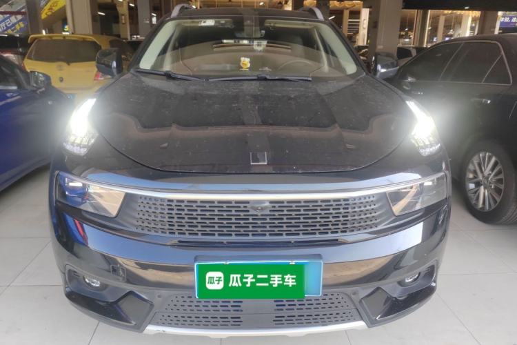 Used Lynk & Co 01 2017 2.0T Four-Wheel Drive Pro Edition Front
