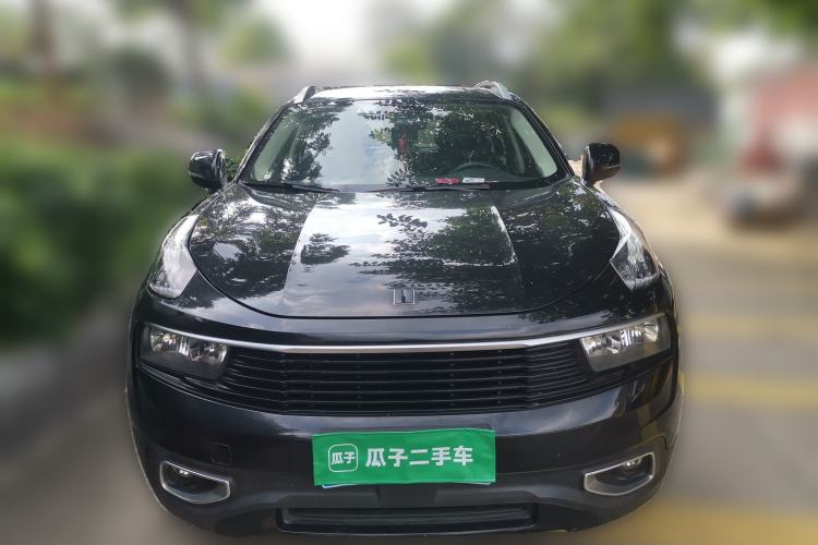 Used Lynk & Co 01 2017 2.0T Two-Wheel-Drive Version Front