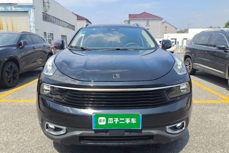 Used Lynk & Co 01 2017 2.0T Two-Wheel Drive Pro Edition Front