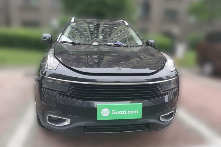 Used Lynk & Co 01 2017 2.0T Two-Wheel Drive Pro Edition Front