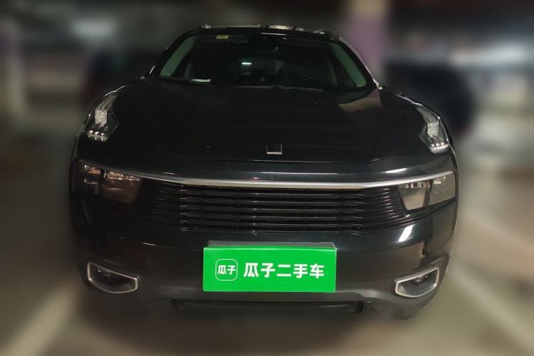 Used Lynk & Co 01 2017 2.0T Two-Wheel Drive Pro Edition Front