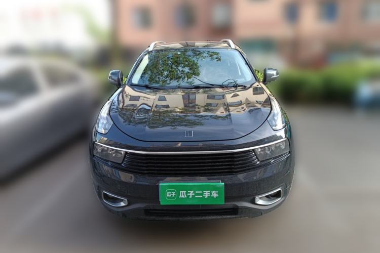 Used Lynk & Co 01 2017 2.0T Two-Wheel-Drive Version Front