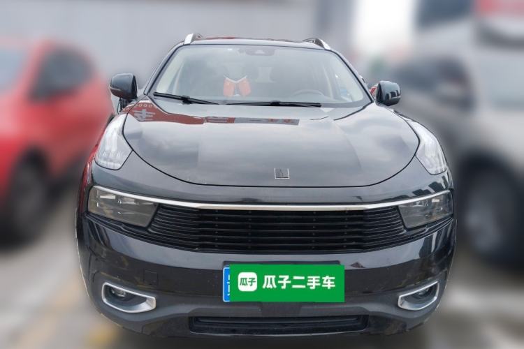 Used Lynk & Co 01 2017 2.0T Two-Wheel Drive Pro Edition Front