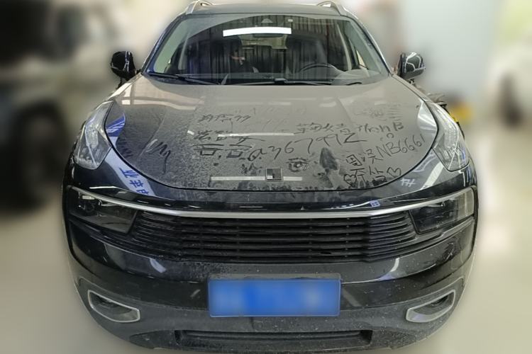 Used Lynk & Co 01 2017 2.0T Two-Wheel Drive Pro Edition Front