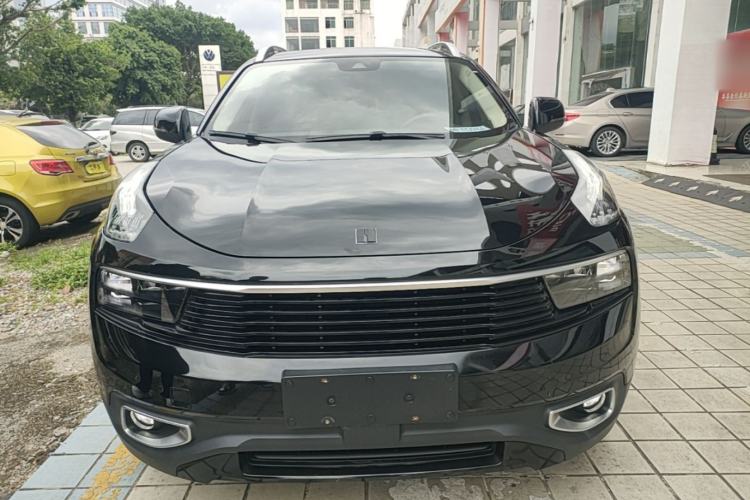 Used Lynk & Co 01 2017 2.0T Two-Wheel Drive Pro Edition Front