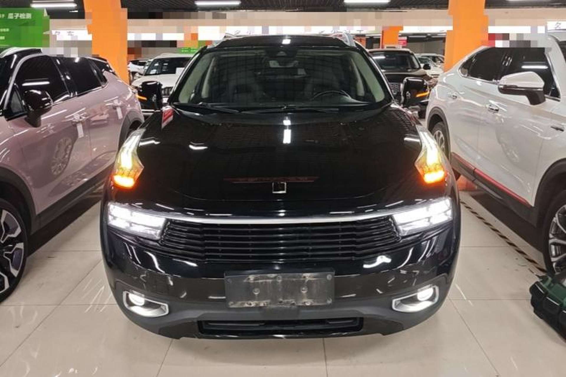 Used Lynk & Co 01 2017 2.0T Two-Wheel Drive Pro Edition Front