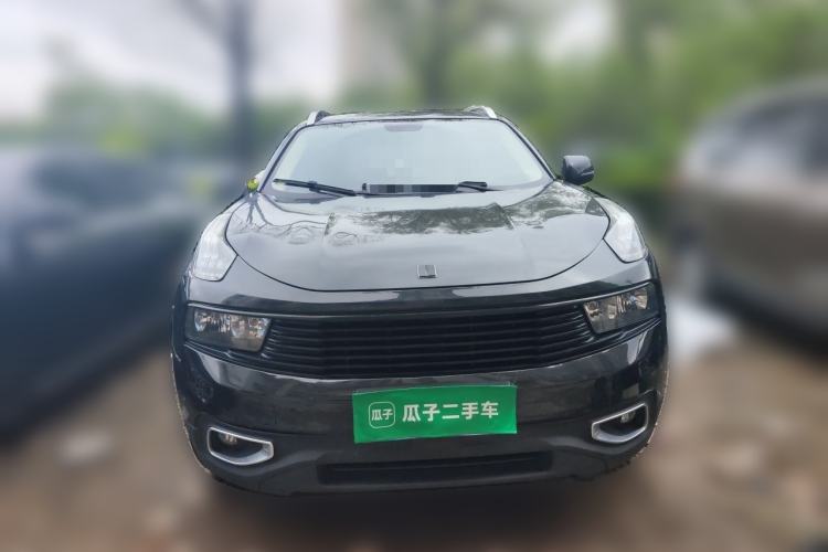 Used Lynk & Co 01 2017 2.0T Two-Wheel-Drive Version Front
