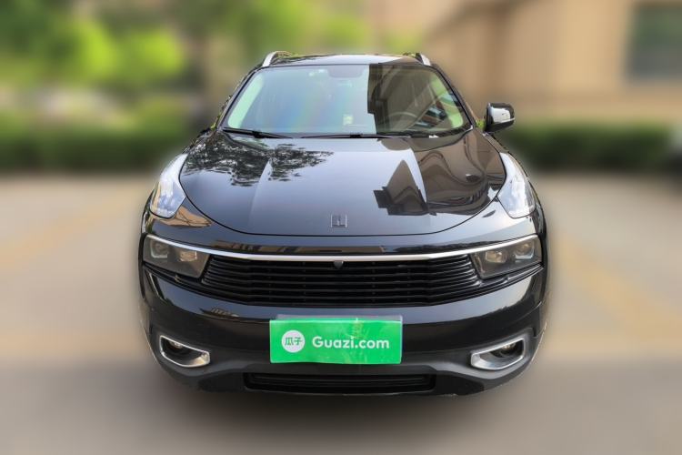 Used Lynk & Co 01 2017 2.0T Two-Wheel-Drive Version Front