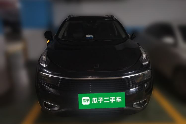 Used Lynk & Co 01 2017 2.0T Two-Wheel Drive Pro Edition Front