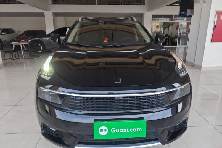 Used Lynk & Co 01 2017 2.0T Four-Wheel Drive Pro Edition Front