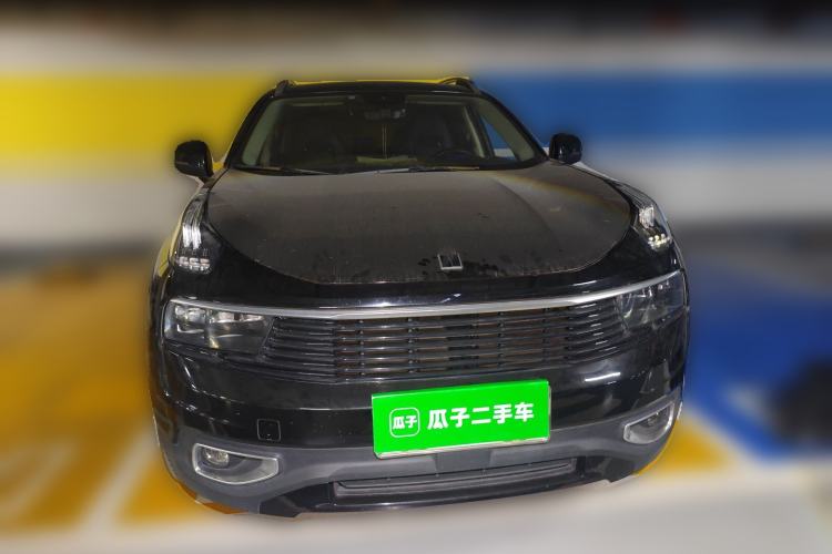 Used Lynk & Co 01 2017 2.0T Two-Wheel Drive Pro Edition Front