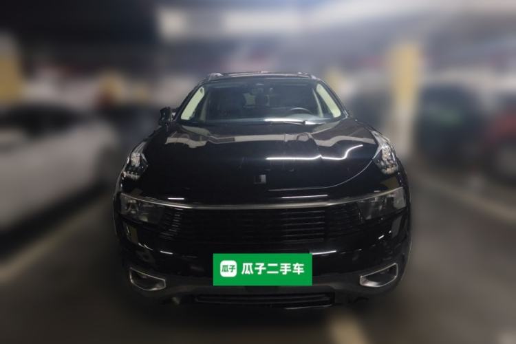 Used Lynk & Co 01 2017 2.0T Two-Wheel Drive Pro Edition Front