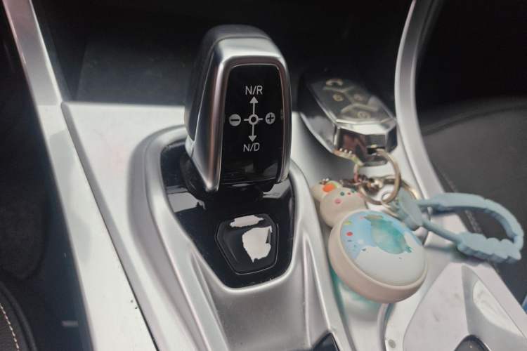 Used Lynk & Co 01 2017 2.0T Two-Wheel Drive Pro Edition Gear Lever