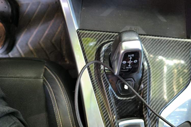 Used Lynk & Co 01 2017 2.0T Two-Wheel Drive Pro Edition Gear Lever