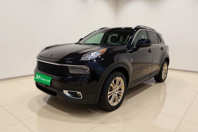 Used Lynk & Co 01 2017 2.0T Two-Wheel Drive Pro Edition