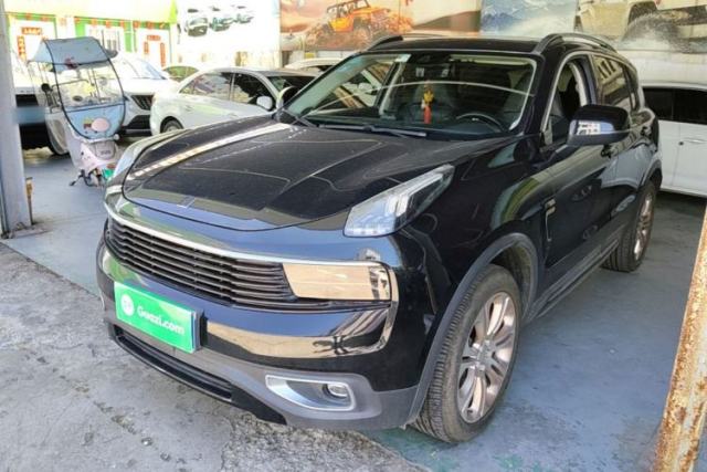 Used Lynk & Co 01 2017 2.0T Two-Wheel Drive Pro Edition