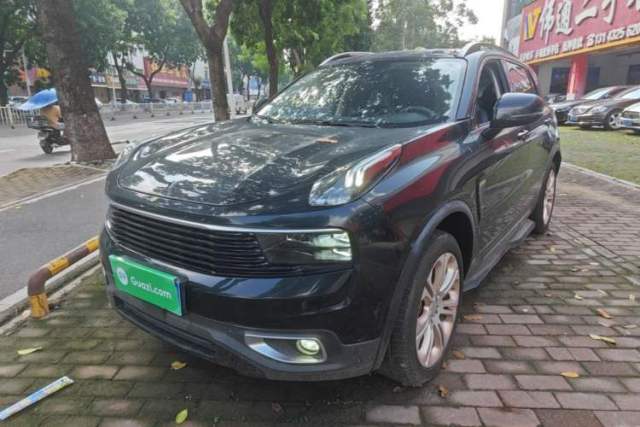 Used Lynk & Co 01 2017 2.0T Two-Wheel Drive Pro Edition