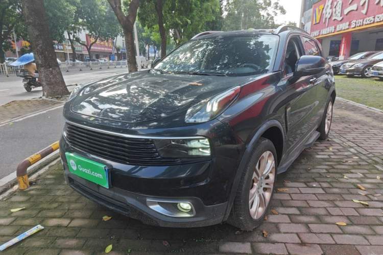 Used Lynk & Co 01 2017 2.0T Two-Wheel Drive Pro Edition Guazi used car, China used car export, Used car for sale, Used  cars, Cheapest cars for sale