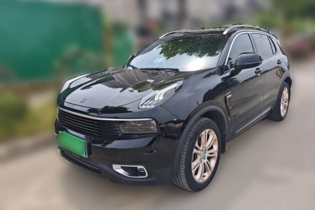 Used Lynk & Co 01 2017 2.0T Two-Wheel Drive Pro Edition