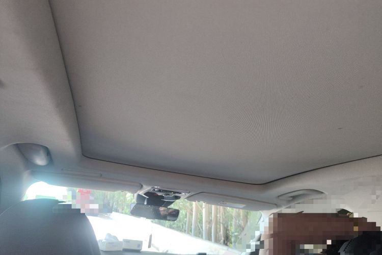 Used Lynk & Co 01 2017 2.0T Two-Wheel Drive Pro Edition Headliner