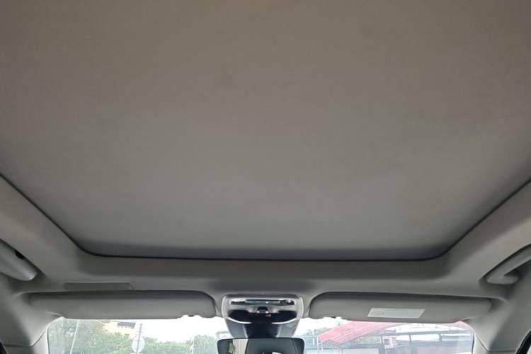 Used Lynk & Co 01 2017 2.0T Two-Wheel Drive Pro Edition Headliner