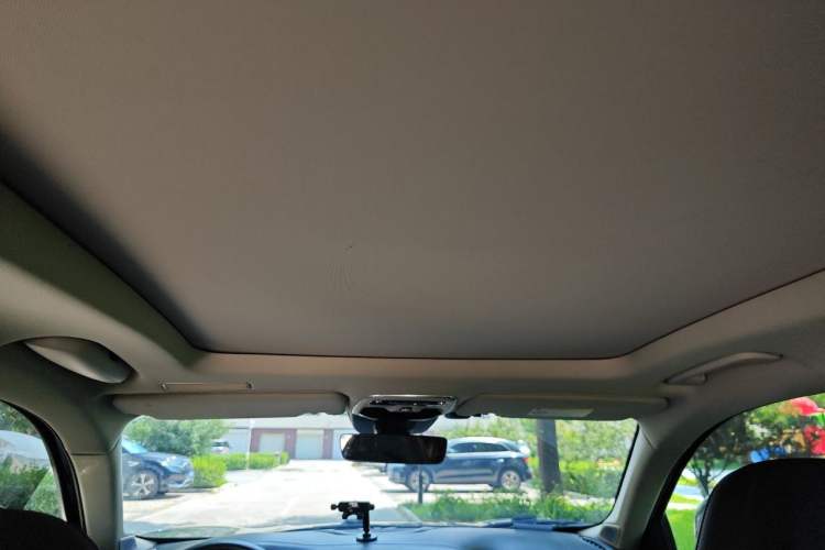 Used Lynk & Co 01 2017 2.0T Two-Wheel Drive Pro Edition Headliner
