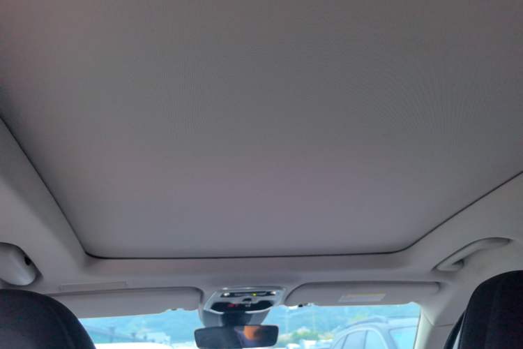Used Lynk & Co 01 2017 2.0T Four-Wheel Drive Pro Edition Headliner