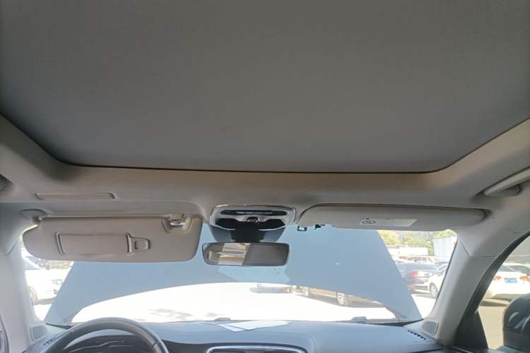 Used Lynk & Co 01 2017 2.0T Two-Wheel Drive Pro Edition Headliner