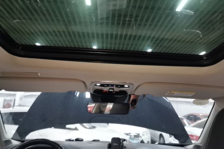Used Lynk & Co 01 2017 2.0T Two-Wheel Drive Pro Edition Headliner