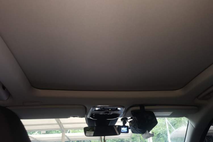 Used Lynk & Co 01 2017 2.0T Two-Wheel Drive Pro Edition Headliner
