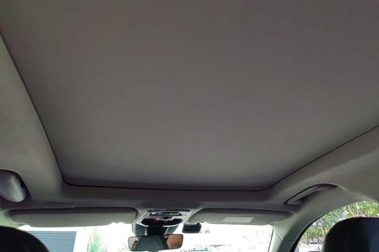 Used Lynk & Co 01 2017 2.0T Two-Wheel-Drive Version Headliner