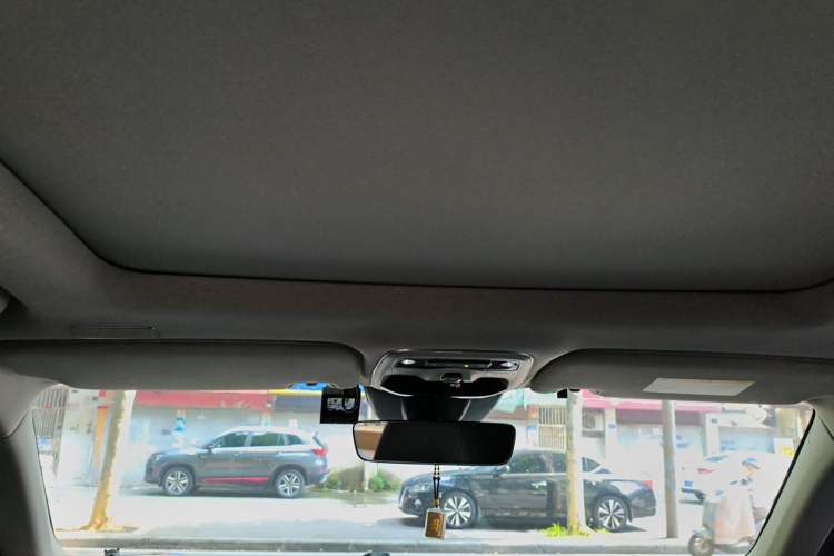 Used Lynk & Co 01 2017 2.0T Two-Wheel Drive Pro Edition Headliner